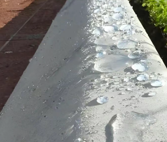 临澧硅烷浸渍涂料在混凝土保护中的应用