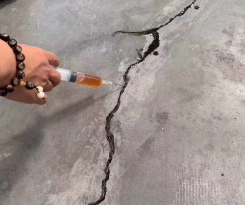 临澧混凝土裂缝修补技术详解​