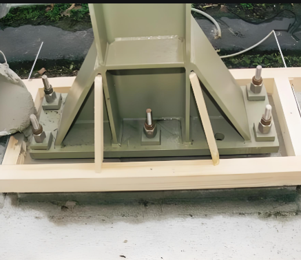 临澧支座灌浆料，支座砂浆施工流程详解​