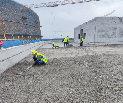 临澧轻集料混凝土施工流程及注意事项